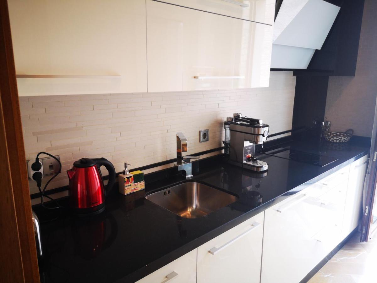 Luxury Apartment With Views To Alcazar, Cathedral And Giralda. Севілья Екстер'єр фото