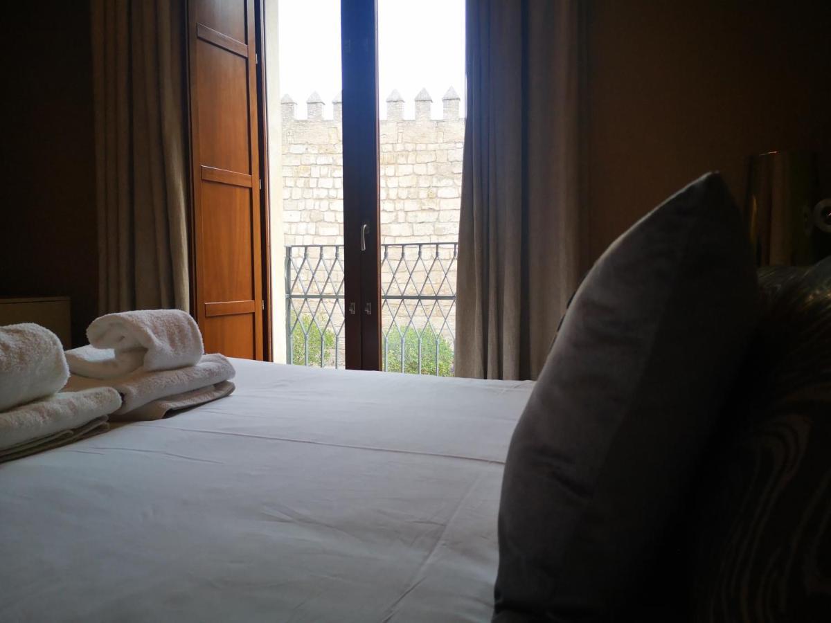 Luxury Apartment With Views To Alcazar, Cathedral And Giralda. Севілья Екстер'єр фото