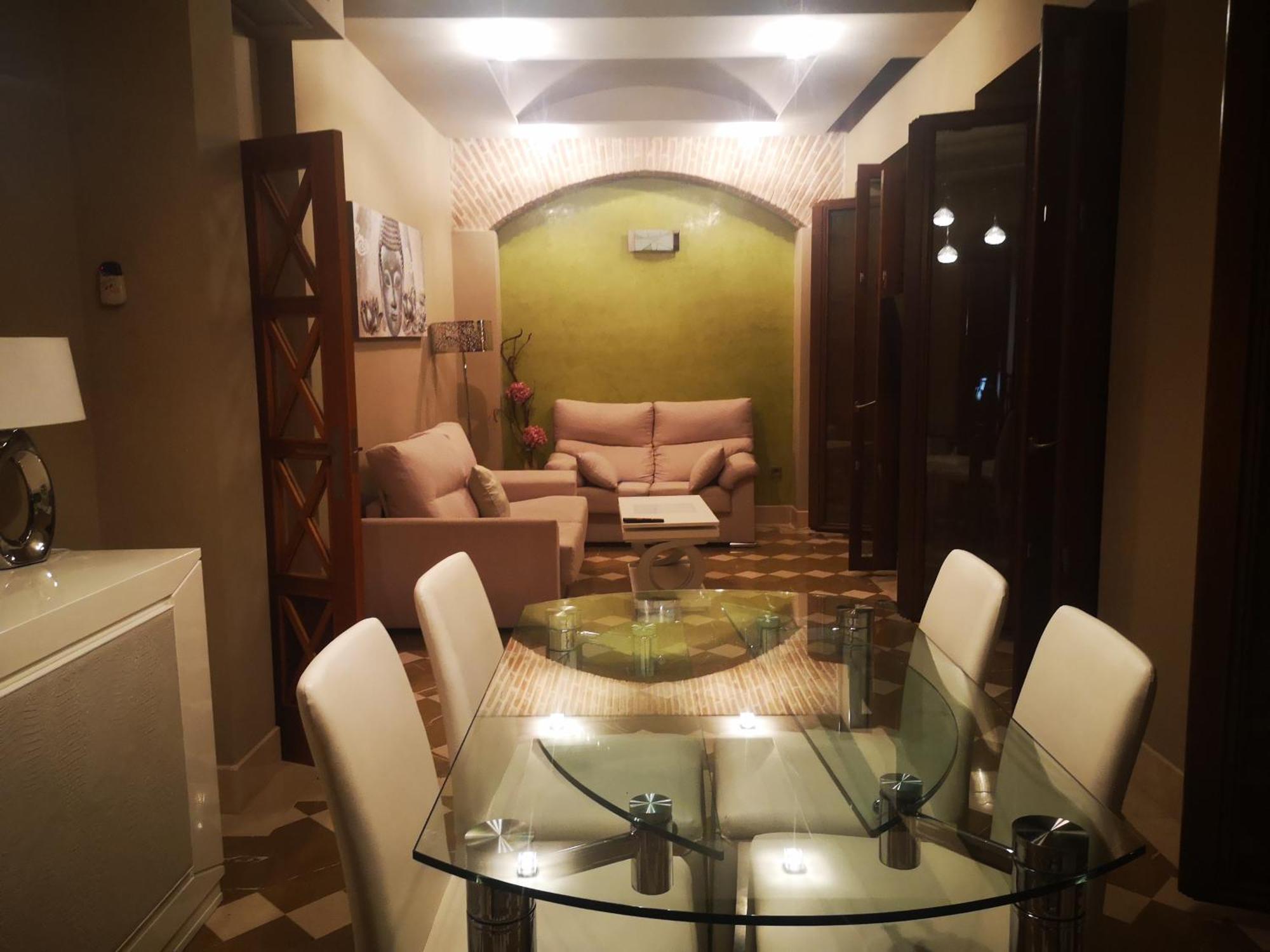 Luxury Apartment With Views To Alcazar, Cathedral And Giralda. Севілья Екстер'єр фото
